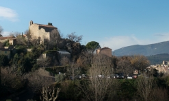 vue de Montauroux