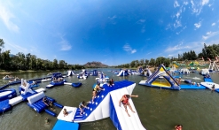 Nautische Basis Arena Plage - Water Glisse Passion