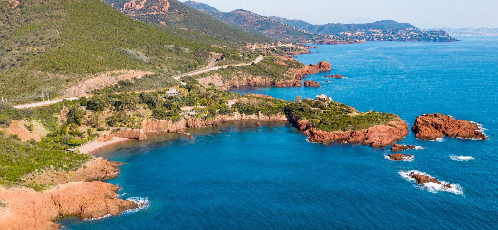 L'hiver en Estérel Côte d'Azur, entre carnavals et mimosa