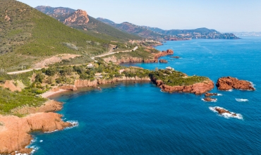 L'hiver en Estérel Côte d'Azur, entre carnavals et mimosa