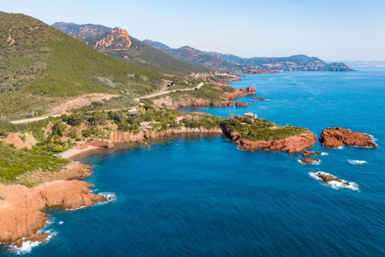 L'hiver en Estérel Côte d'Azur, entre carnavals et mimosa