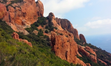 Massif de l'Esterel