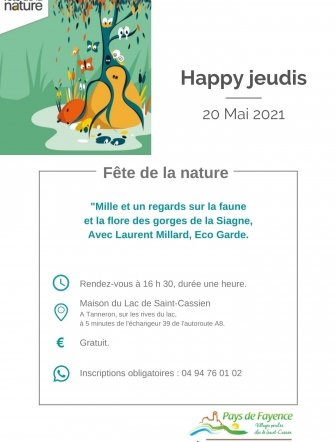 Fête de la nature