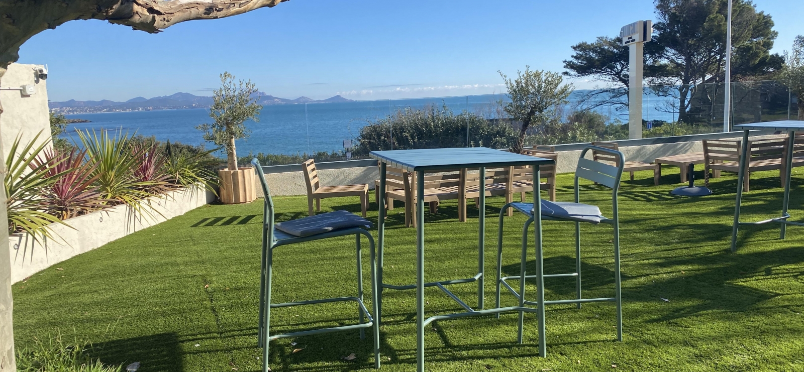 Terrasse