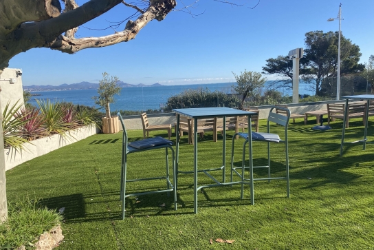 Terrasse