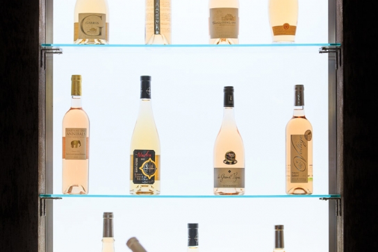 Cave Wine Note