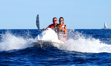 Jetski Randonnées et initiation