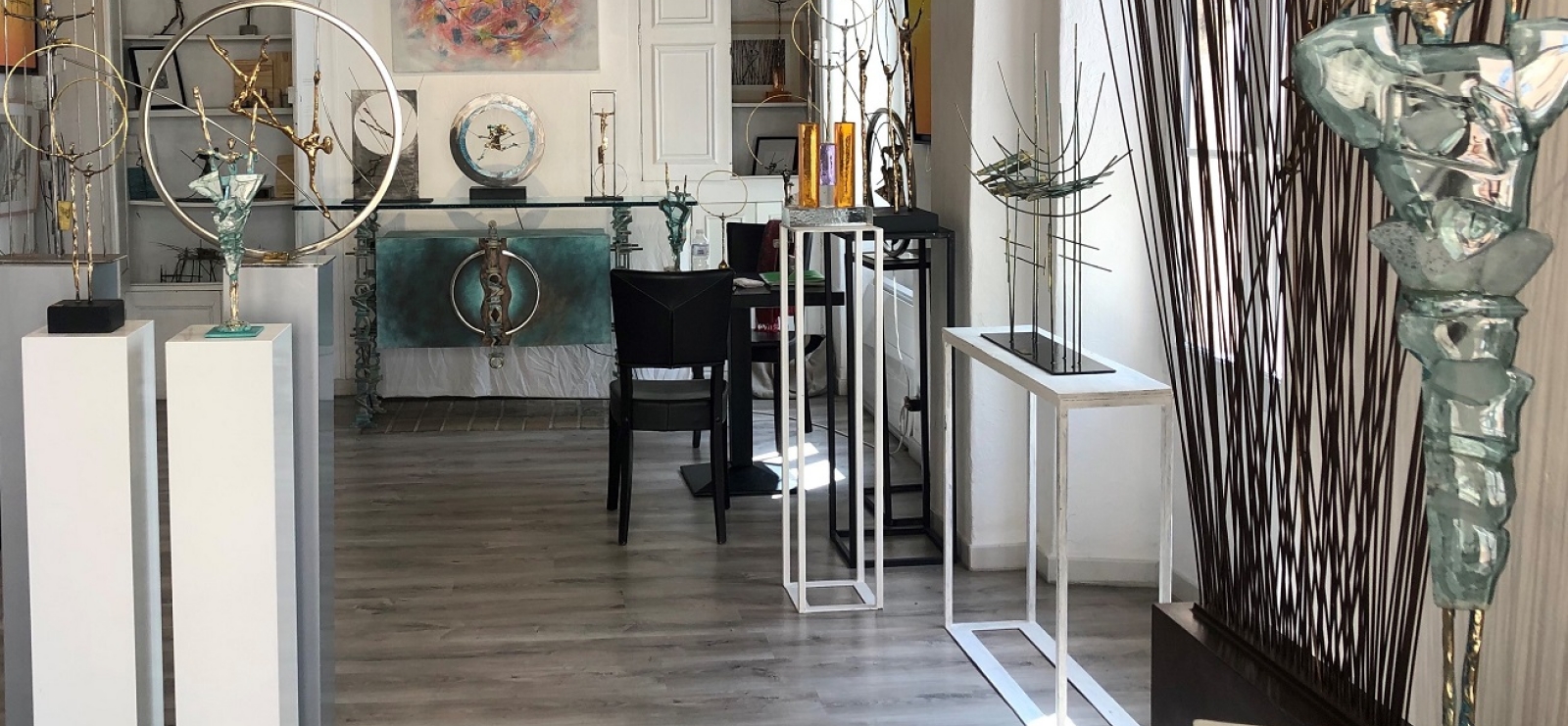 Galerie Nicola ROSINI DI SANTI