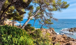 calanque aux Issambres