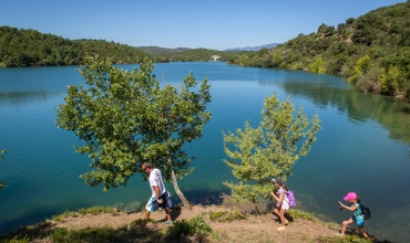 lac de Saint Cassien