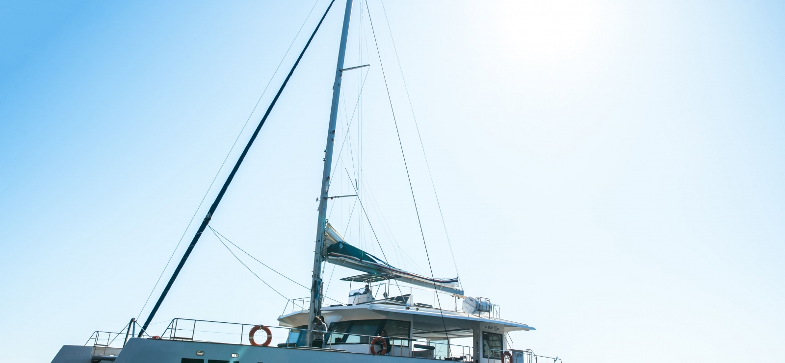 Sortie catamaran journée Les 3 Caps avec AMC Cape Grace