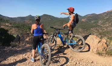 Location de VTT électrique