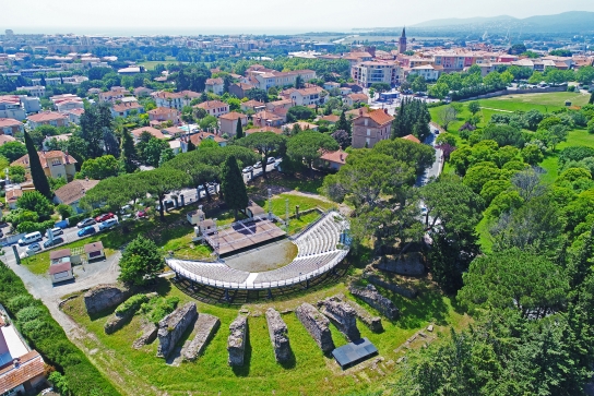 Fréjus, ville romaine