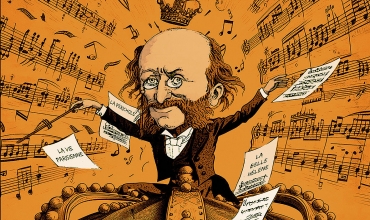 Offenbach et les trois empereurs