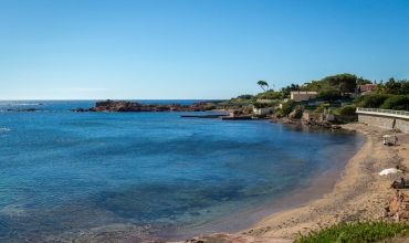 Plage des pointes longues