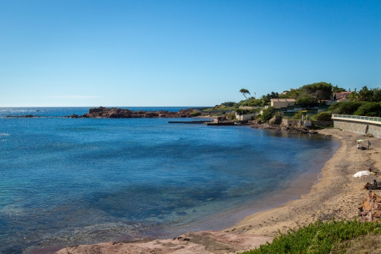 Plage des pointes longues