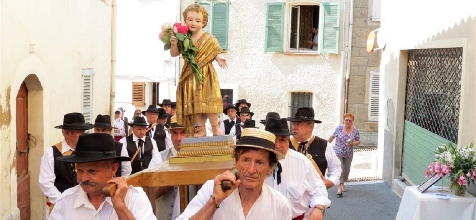 Fête Patronale de la Saint Martial