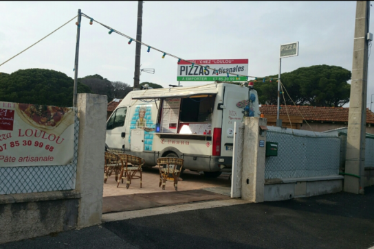 Pizza Loulou