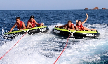 Slide Water Camp