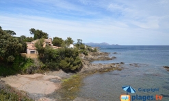 Calanque de Bonne Eau aux Issambres