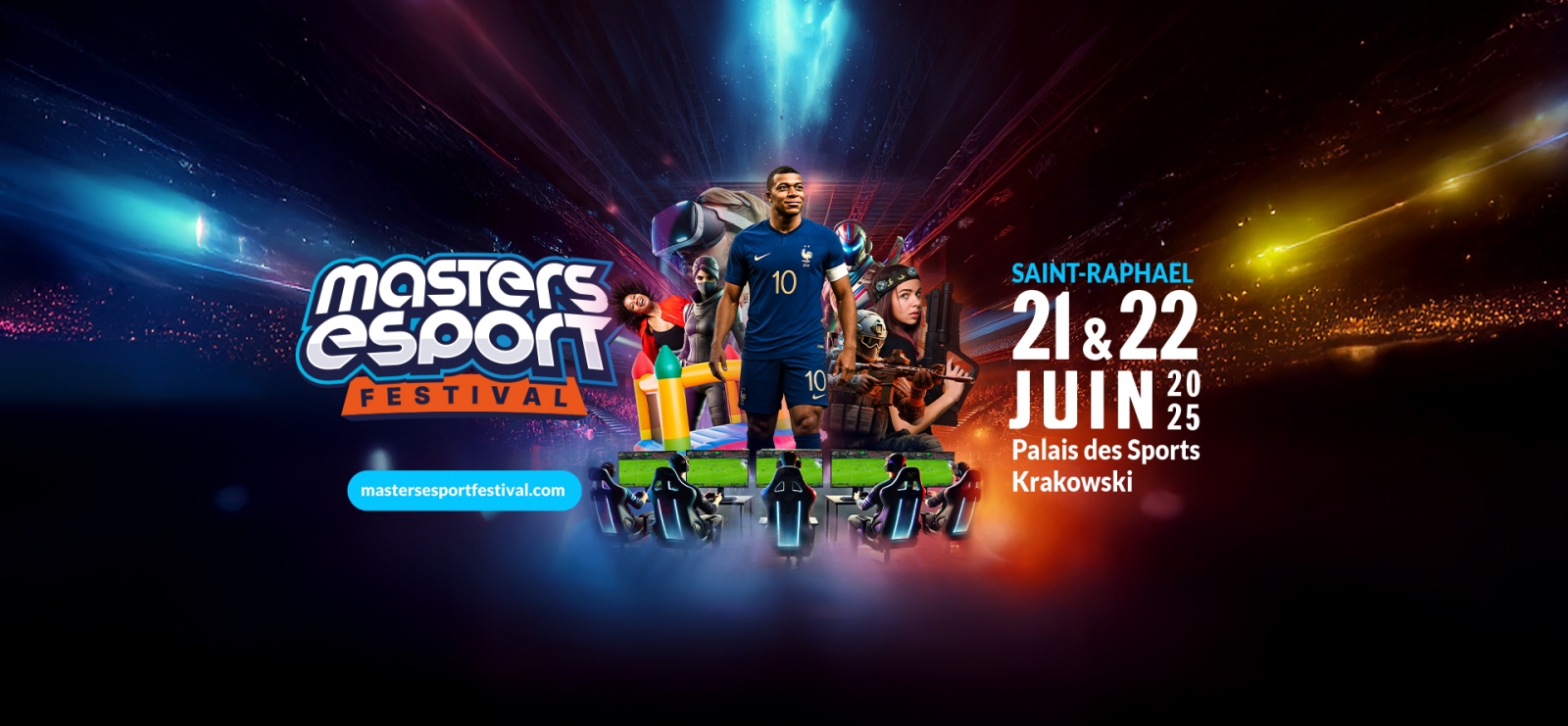 Master Esport Festival