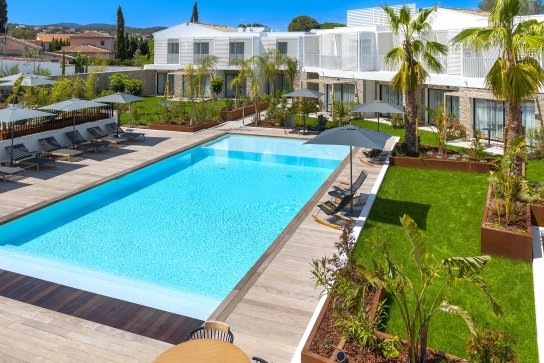 Hotel le bloom