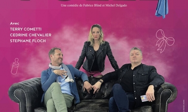 Bibi Comédia: 'Une envie folle” (A mad desire)
