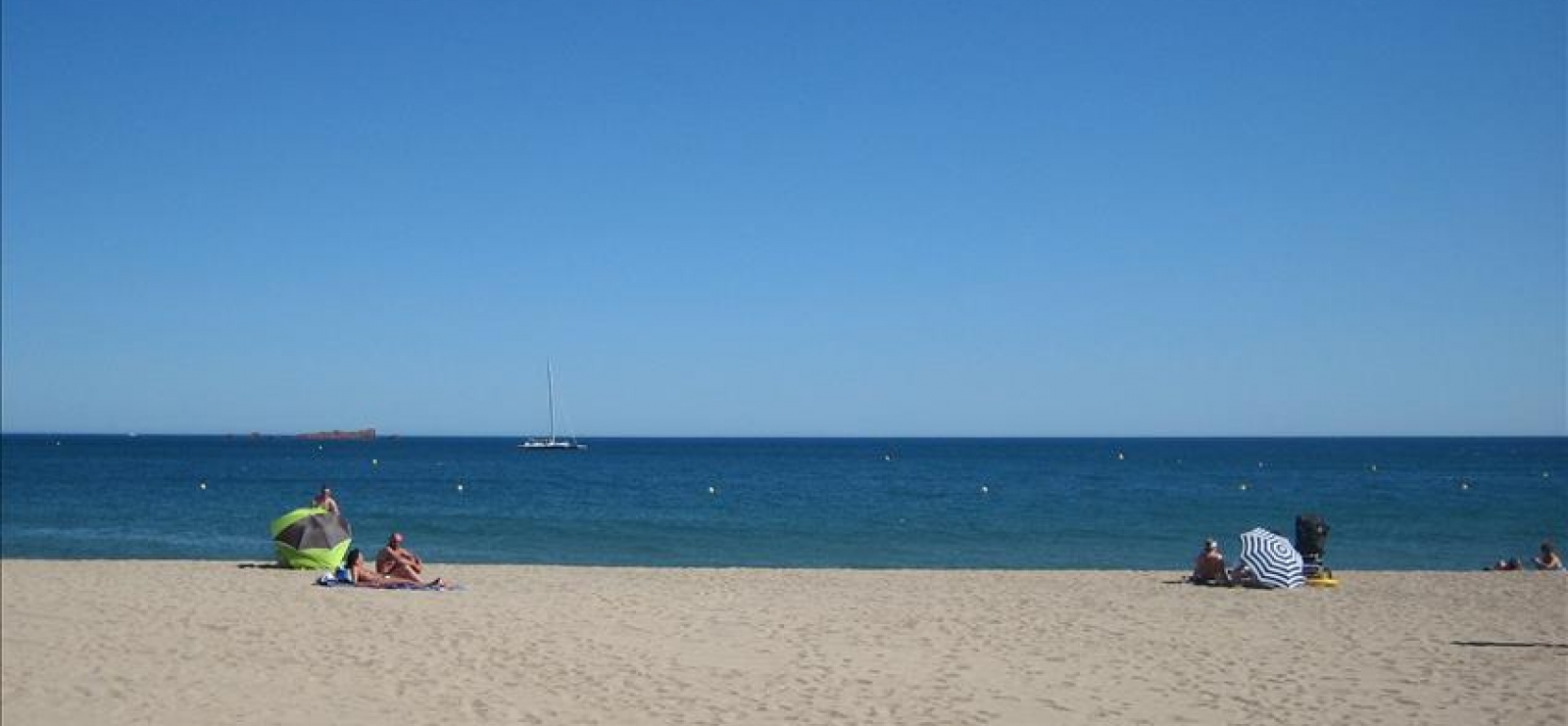 Plage République