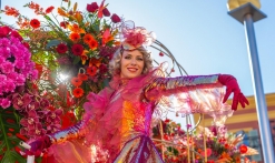 Bataille des fleurs du Carnaval de Nice