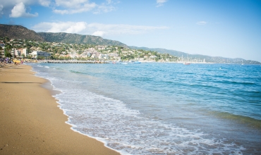 Journée Groupes Le Lavandou et Bormes Les mimosas, grain de sable et de mimosa