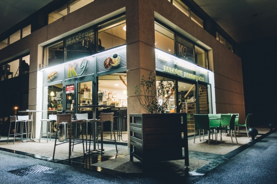 Brasserie le K9 Office de Tourisme de Roquebrune-sur-Argens