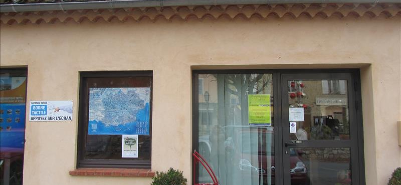 Bureau d'information touristique du Pays de Fayence