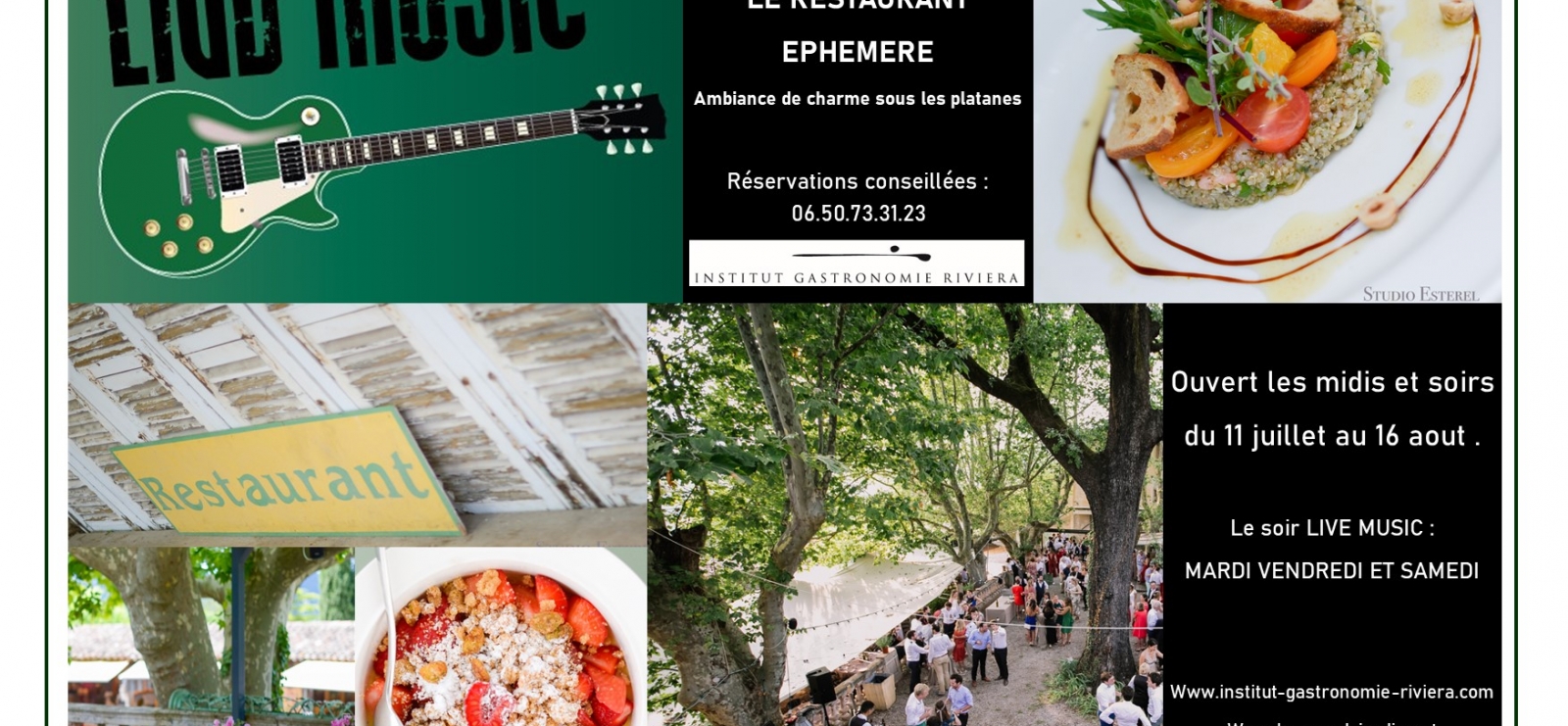 Fyer de présentation