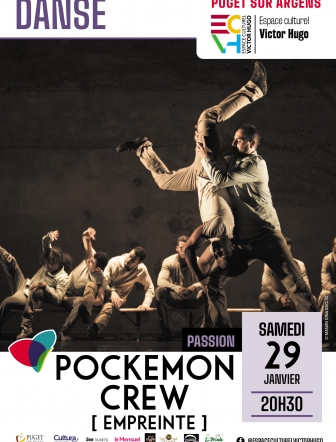 Pockemon Crew