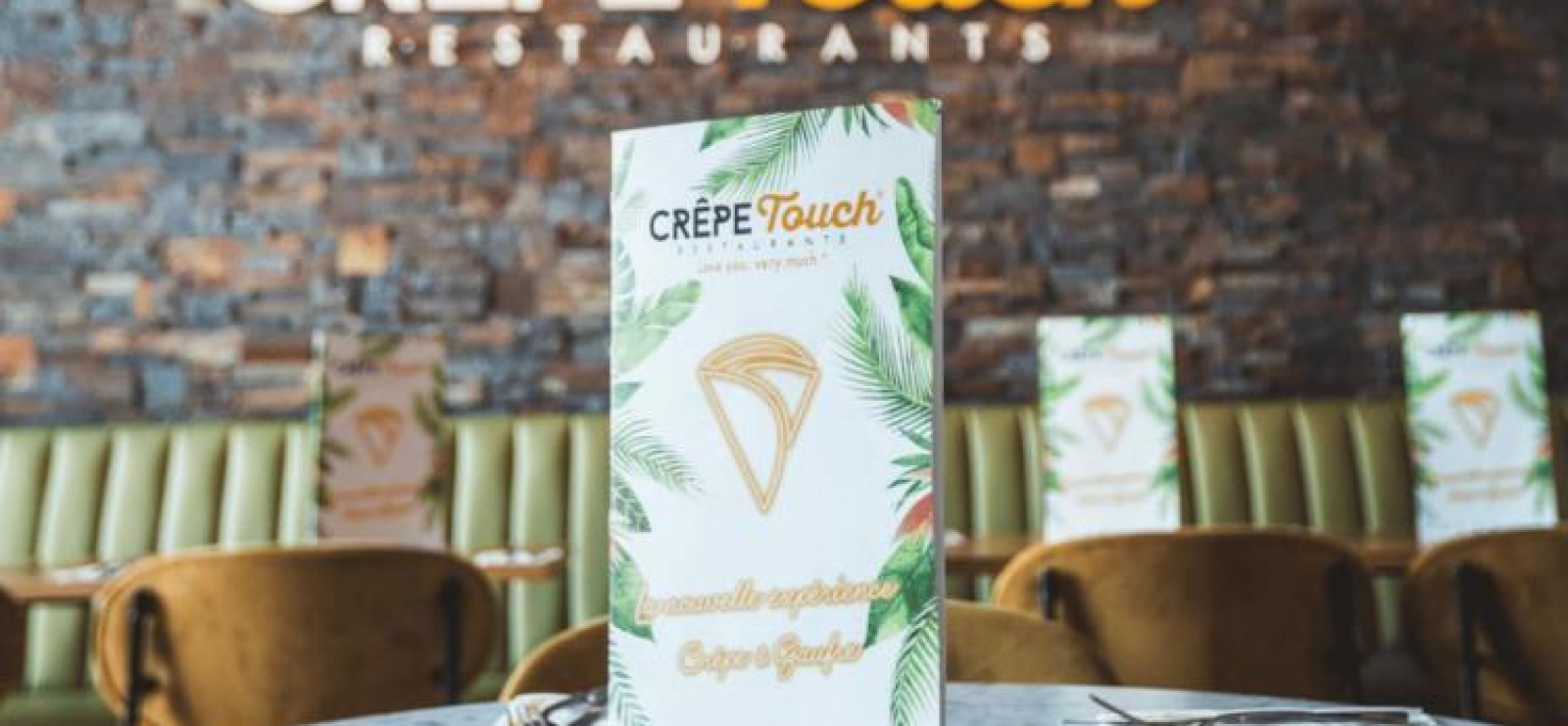 Crêpe Touch