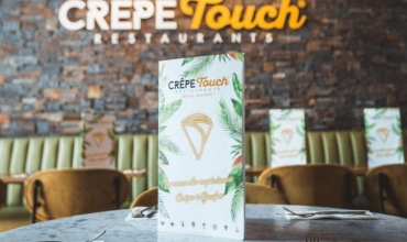 Crêpe Touch