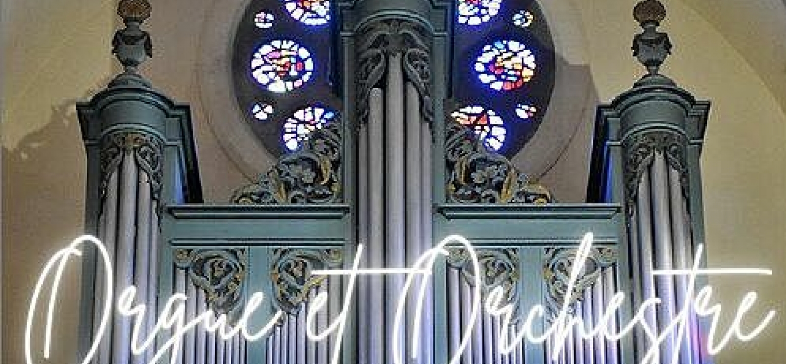Orgue et Orchestre