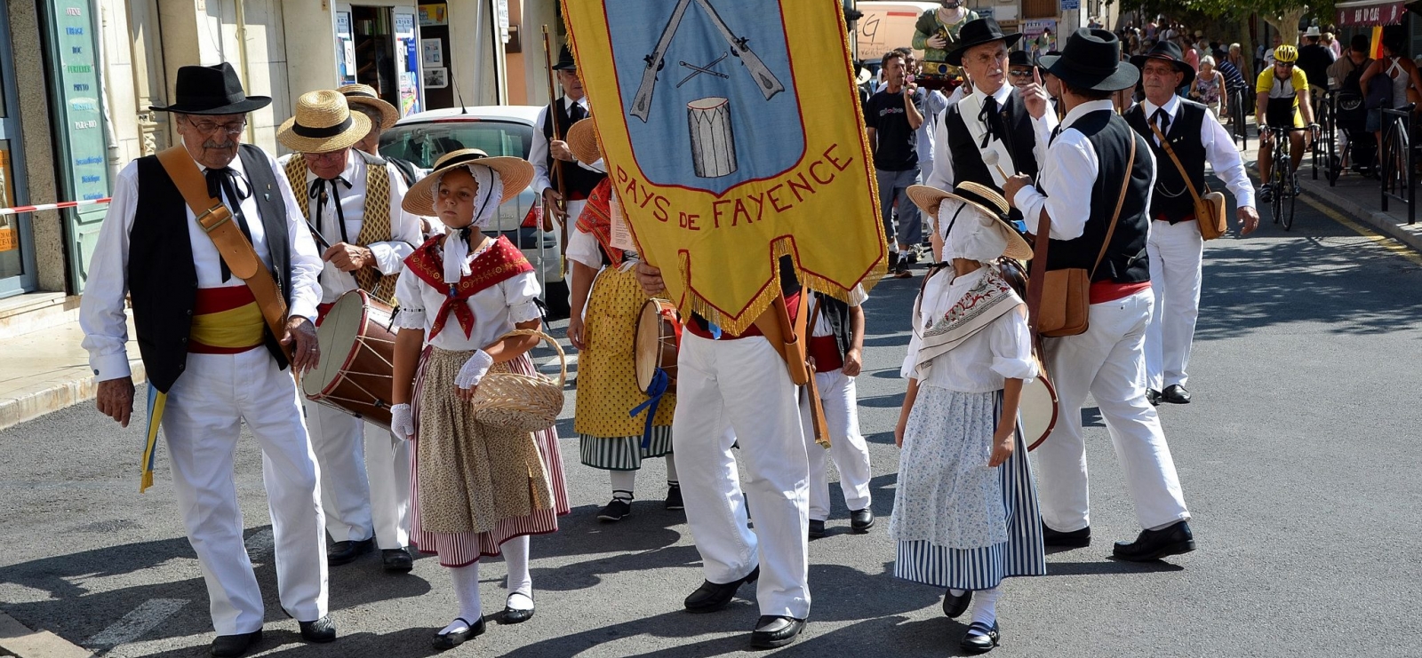 les bravadeurs du Pays de Fayence