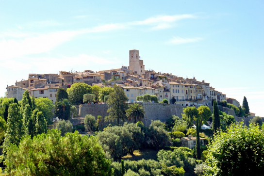 Saint-Paul- Vence-Groupes-Patrimoine
