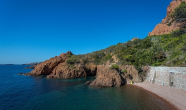 Calanque Saint-Barthélémy