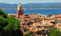 Visite libre du village de Saint-Tropez