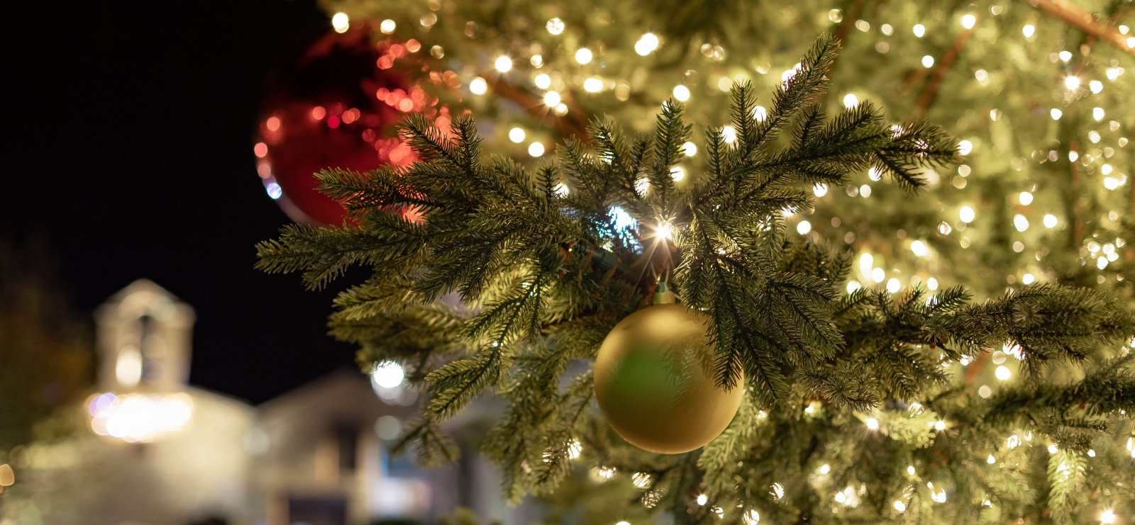 Illuminations de noël