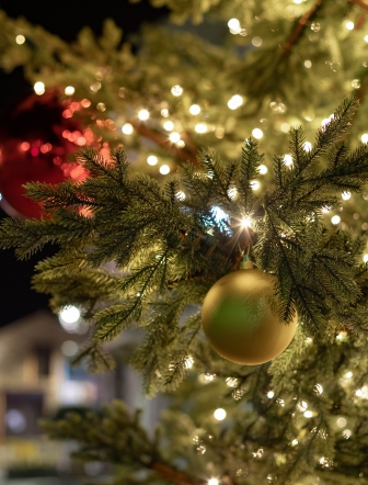 Illuminations de noël