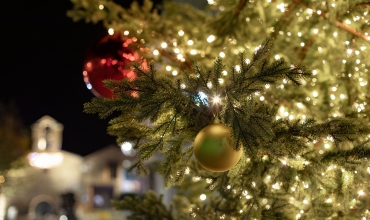 Illuminations de noël