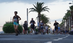 10 kilomètres Estérel Côte d'Azur