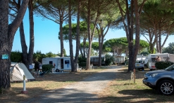 Camping de vaudois