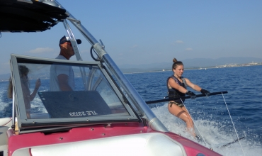 Ski nautique - Wakeboard