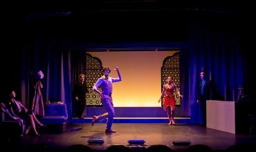 Spectacle musical La Voix d'Or