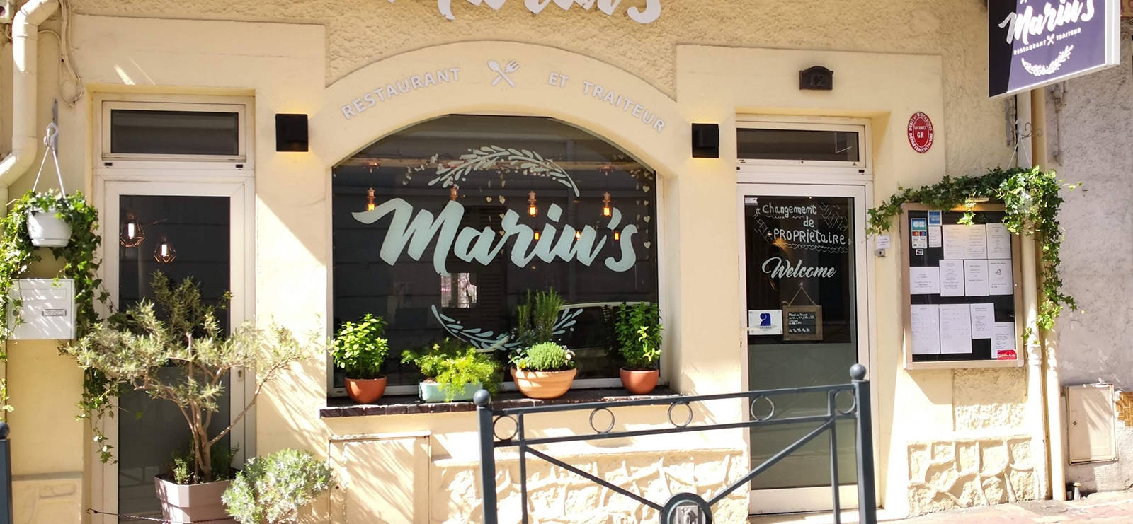 Mariu's