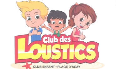 Club Mickey d'Agay - Les Loustics